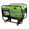 3500watt natural gas/ng/lpg generator set for hot sale